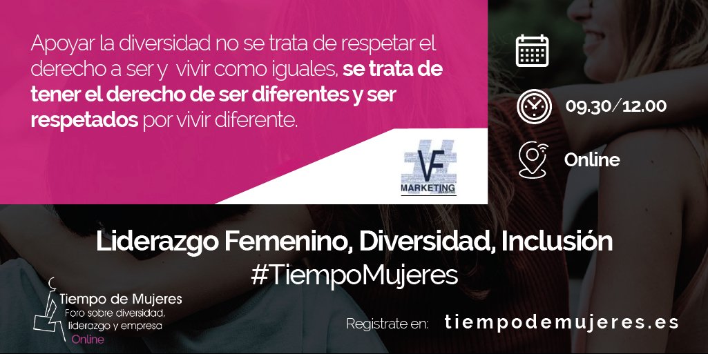 Tiempo de Mujeres