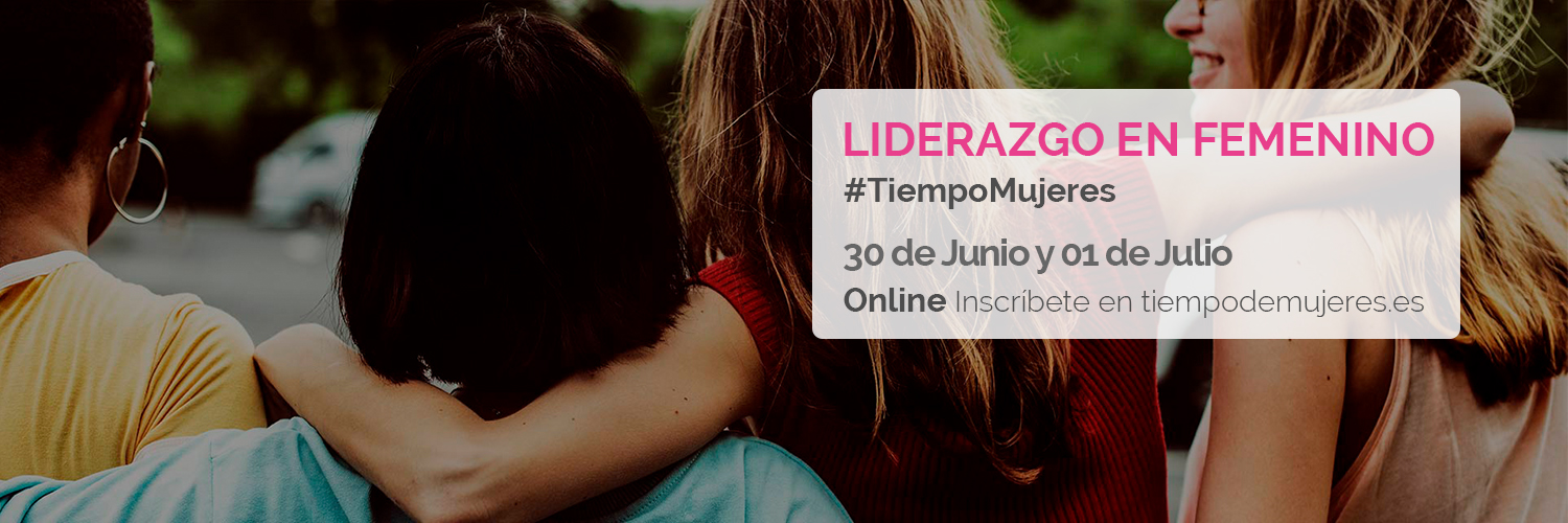 Tiempo de Mujeres