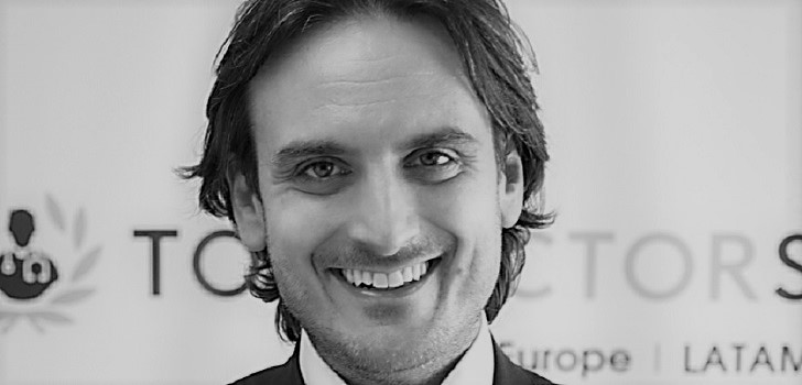 Alerto E. Porciani, CEO de Top Doctors