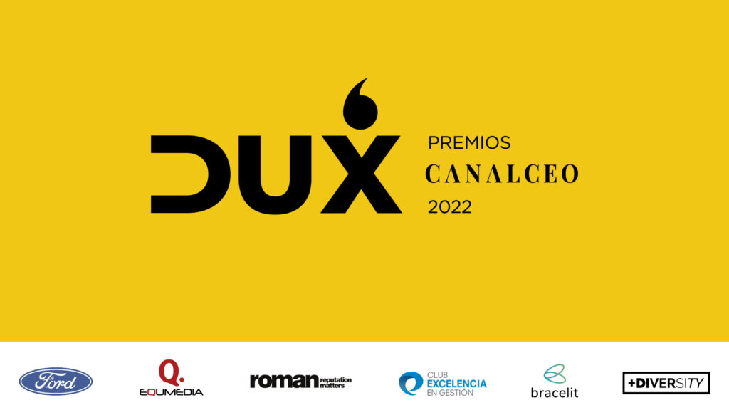 Premios DUX Canal CEO